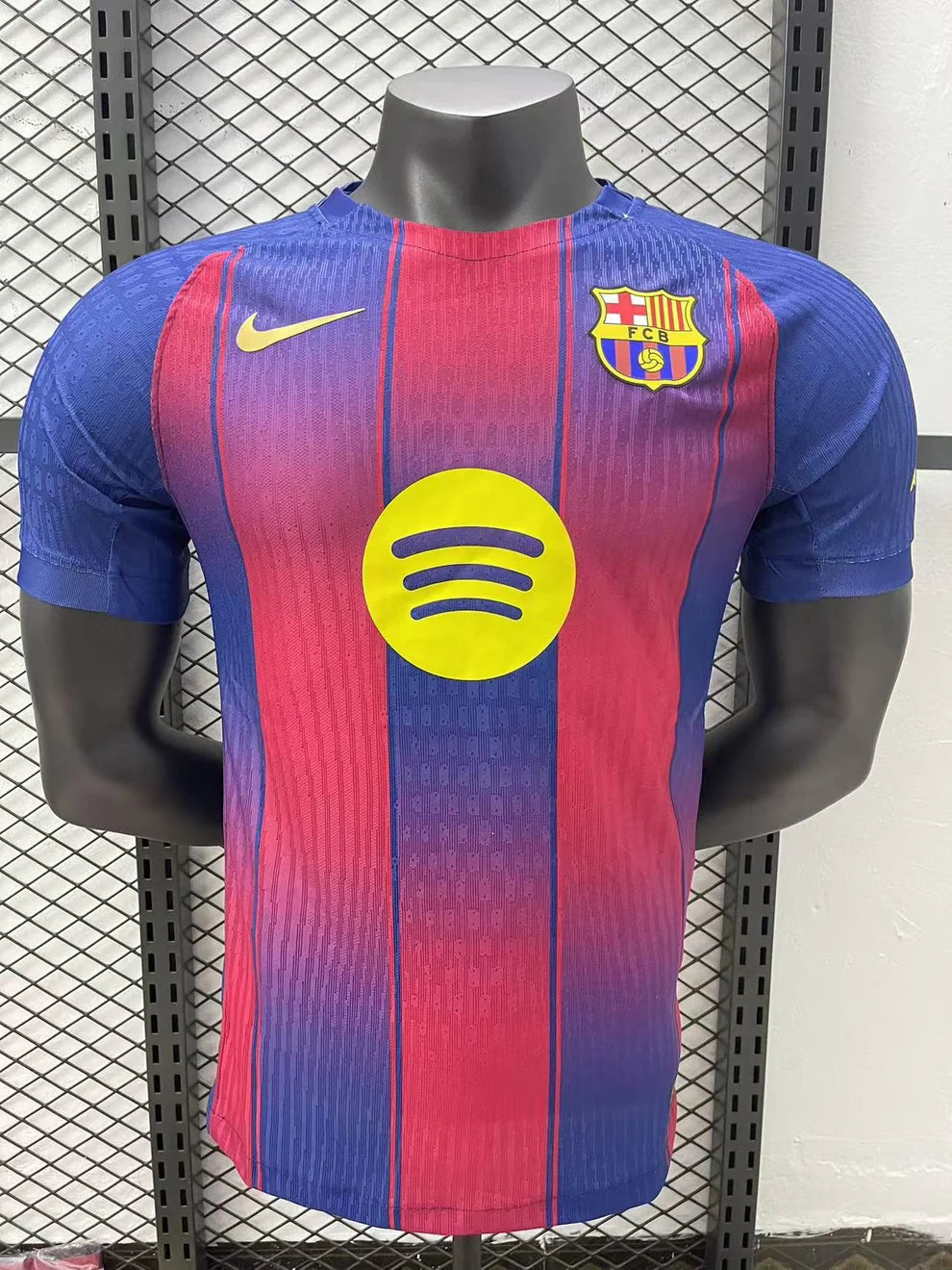 FC Barcelona Jersey 25/26 – New Season