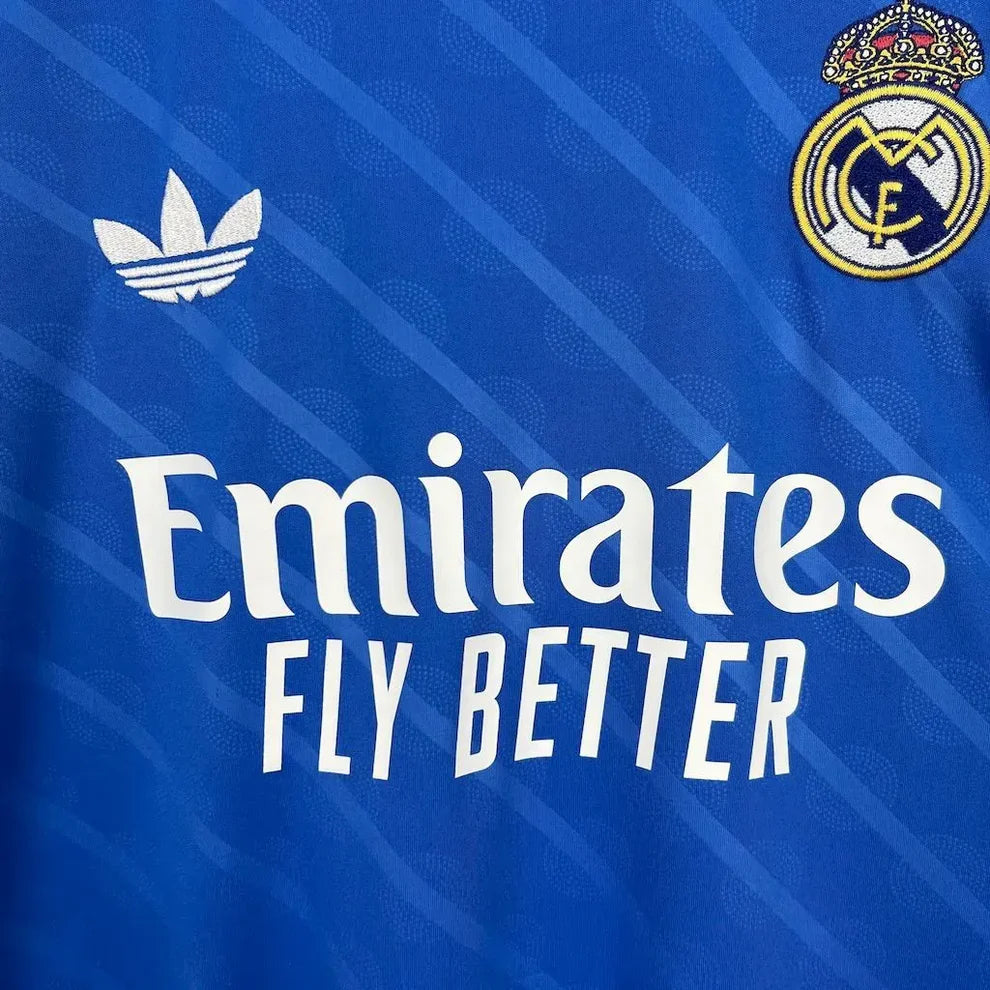 Real Madrid Third 25/26 Jersey