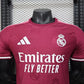 2026/2027 Player Version Real Madrid Third Away Football Shirt