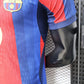 2026/2027 Barcelona Home Player Version Football Shirt