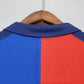 Barcelona Home Retro 100th Anniversary-1999-2000 Jersey