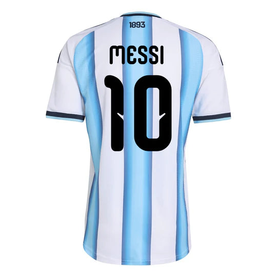Messi Version - Argentina Home Jersey 26/27
