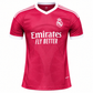 Premium Football Jersey for Men – Red Sports T-Shirt | Short Sleeve Soccer Jersey