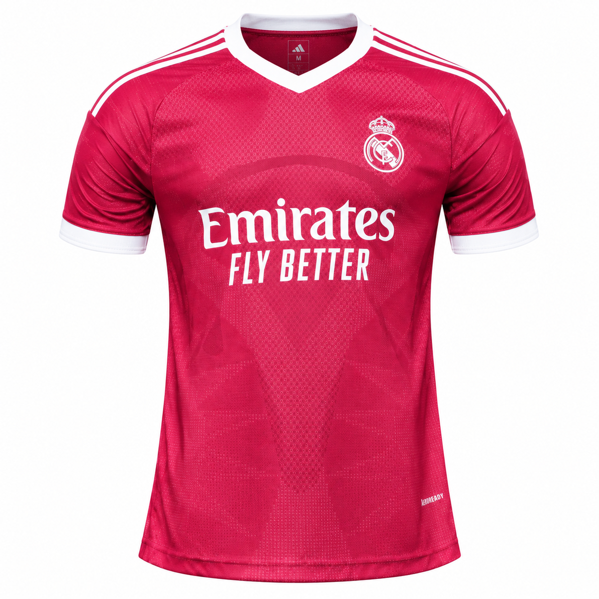 Premium Football Jersey for Men – Red Sports T-Shirt | Short Sleeve Soccer Jersey