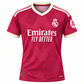 Maroon Football Jersey | Short Sleeve Sports Jersey | White Contrast Design