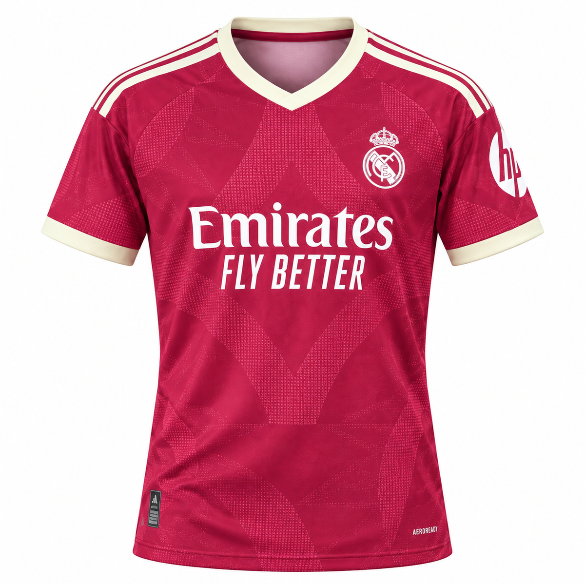 Maroon Football Jersey | Short Sleeve Sports Jersey | White Contrast Design
