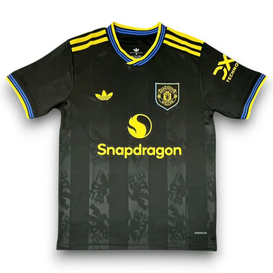 Manchester United Third Jersey 25-26