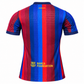 FC Barcelona Inspired Blue & Red Football Jersey for Men | Premium Sports T-Shirt | Fan Wear