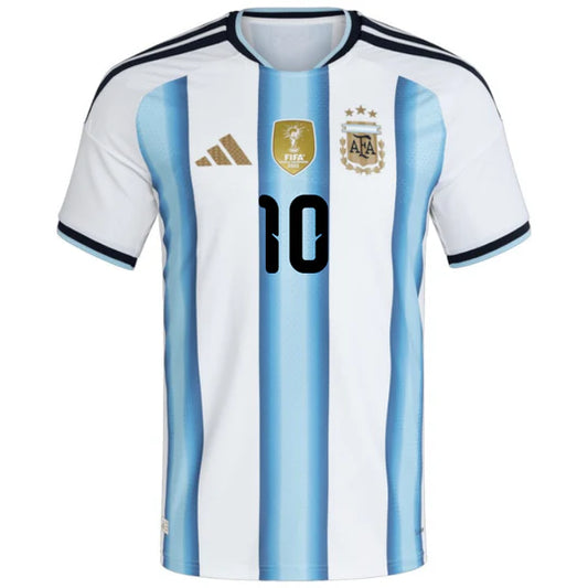 Messi Version - Argentina Home Jersey 26/27
