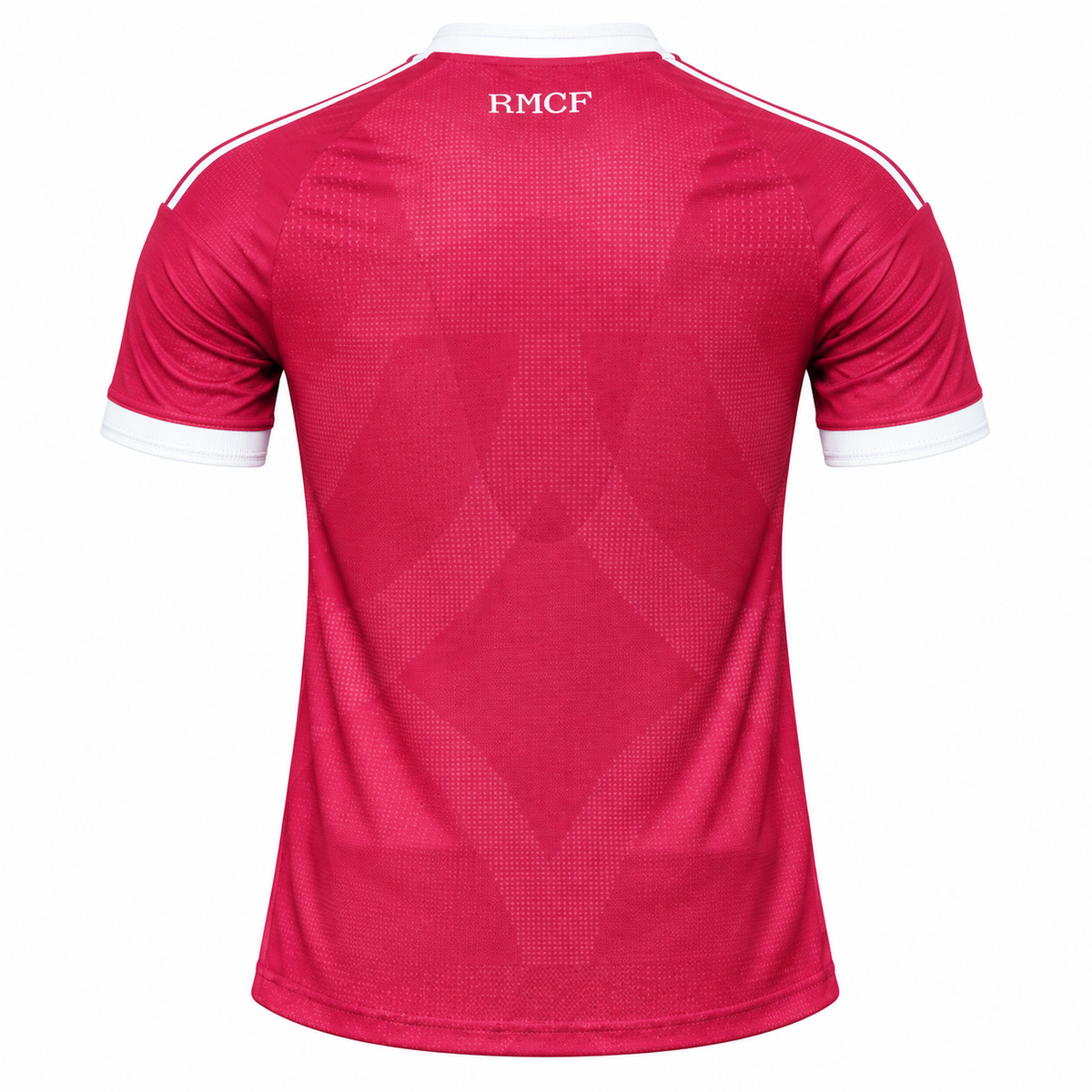 Premium Football Jersey for Men – Red Sports T-Shirt | Short Sleeve Soccer Jersey