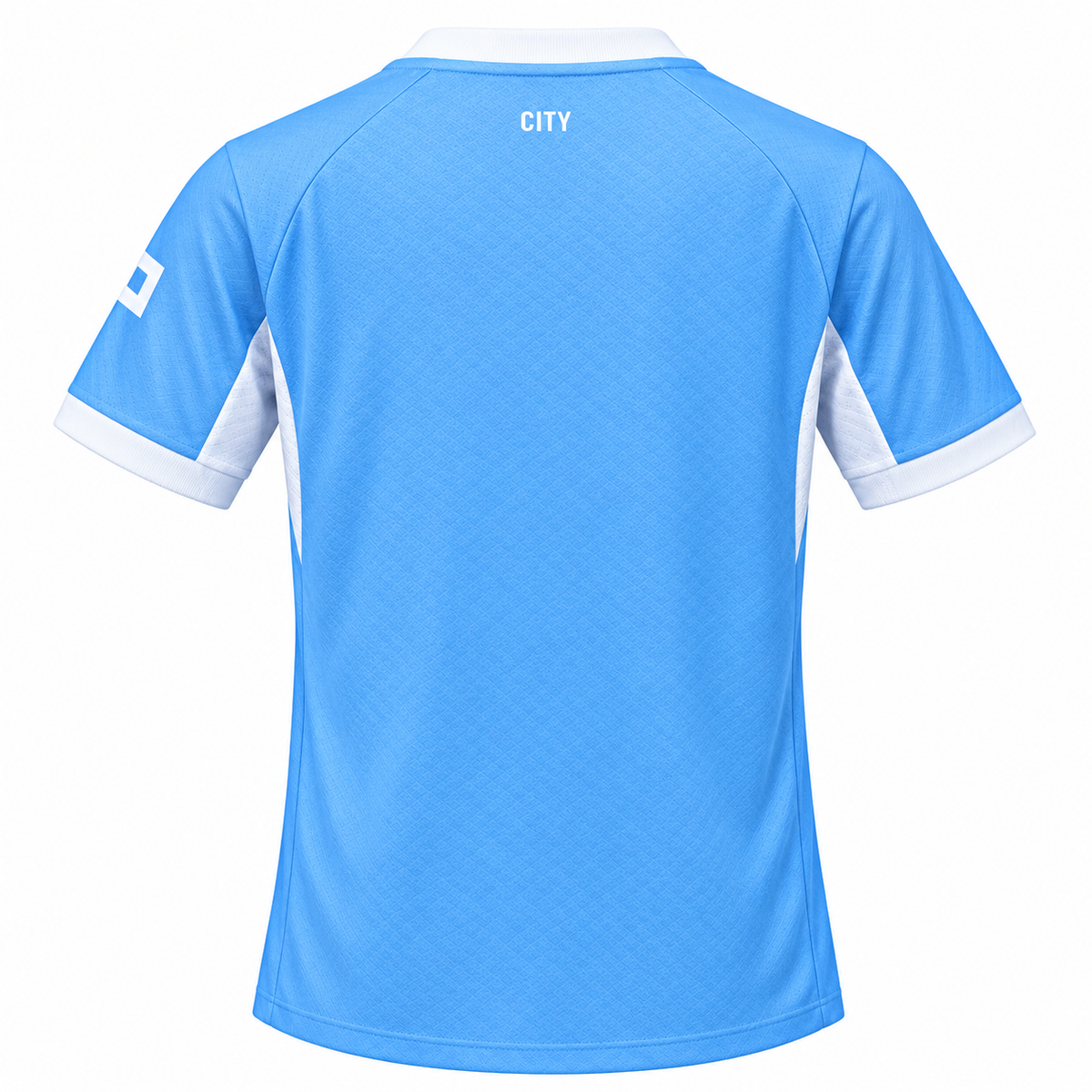Men's Sky Blue Football Jersey – Premium Soccer Sports Jersey