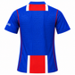 PSG Inspired Blue & Red Football Jersey for Men | Premium Sports T-Shirt | Football Fan Wear