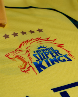 CSK Cheer Jersey 2026 - Adults