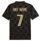 Custom - Portugal Special Black Jersey 25/26