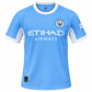Men's Sky Blue Football Jersey – Premium Soccer Sports Jersey