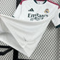 2026/2027 Real Madrid Home Football Shirt