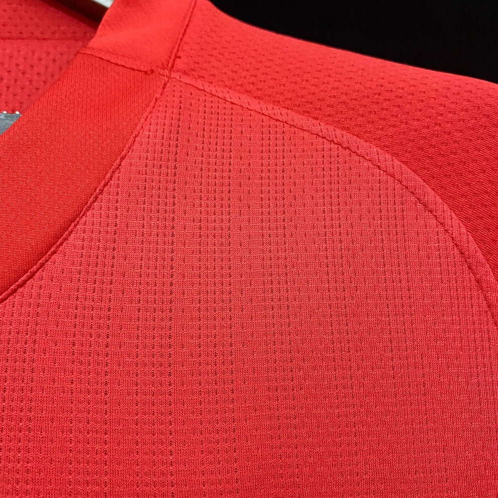 Manchester United 2008 Champions League Final Home Retro Jersey FULL SLEEVEV