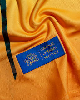 CSK Cheer Jersey 2026 - Adults
