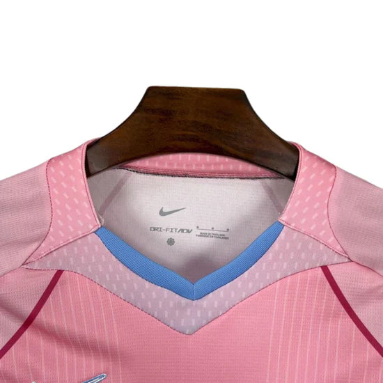 FC BARCELONA 2025 | SUMMER PINK EDITION