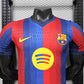 2026/2027 Barcelona Home Player Version Football Shirt