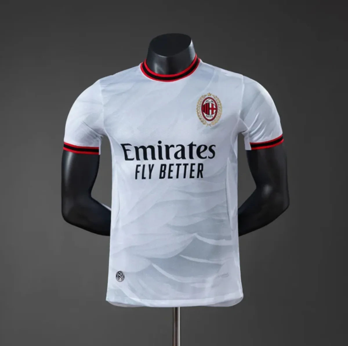 ACM Away Player Version Solid Jersey 2026/27 (Pre Order) – Product Description