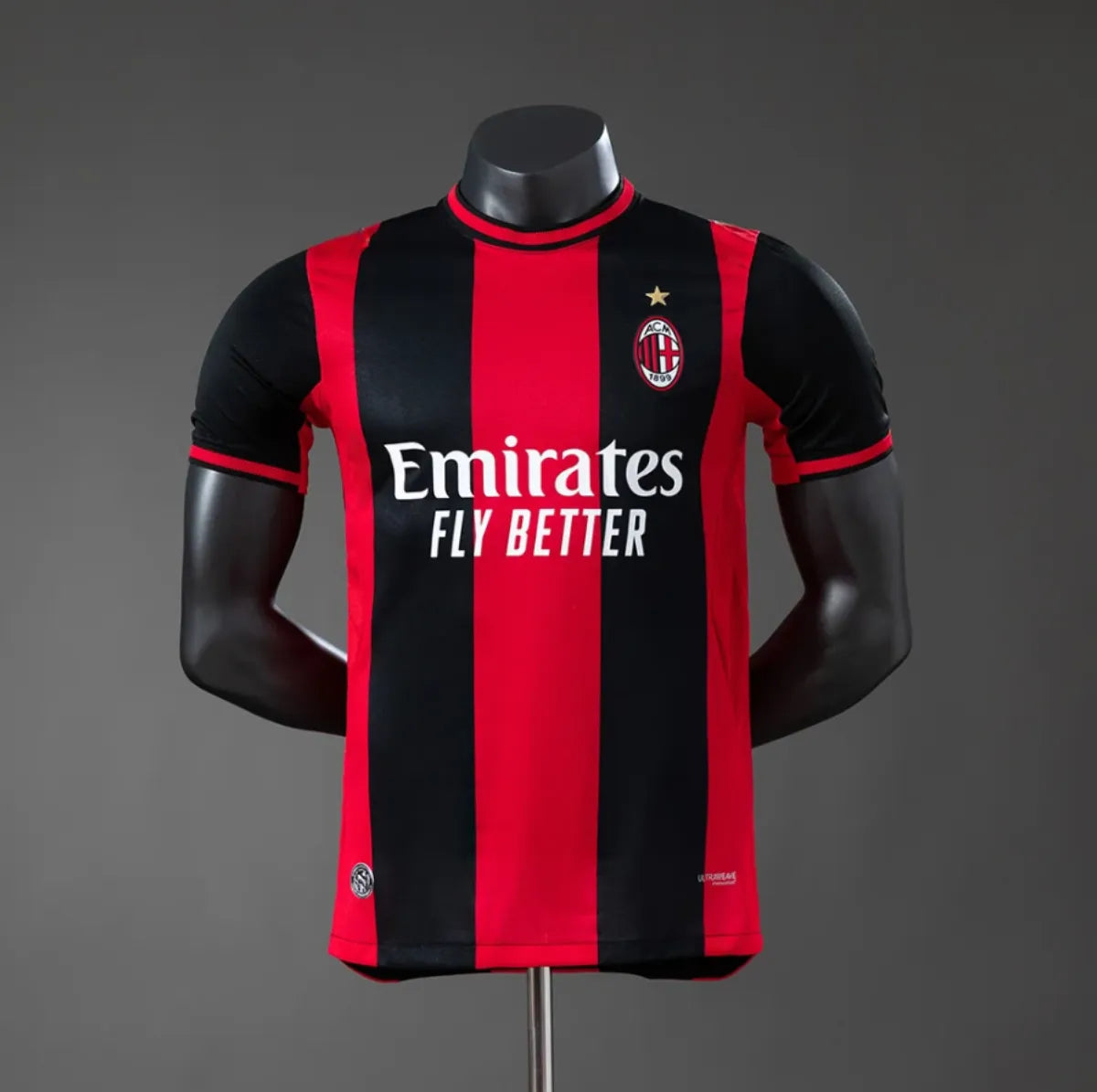 ACM Home Player Version Solid Jersey 2026/27 (Pre Order) – Product Description