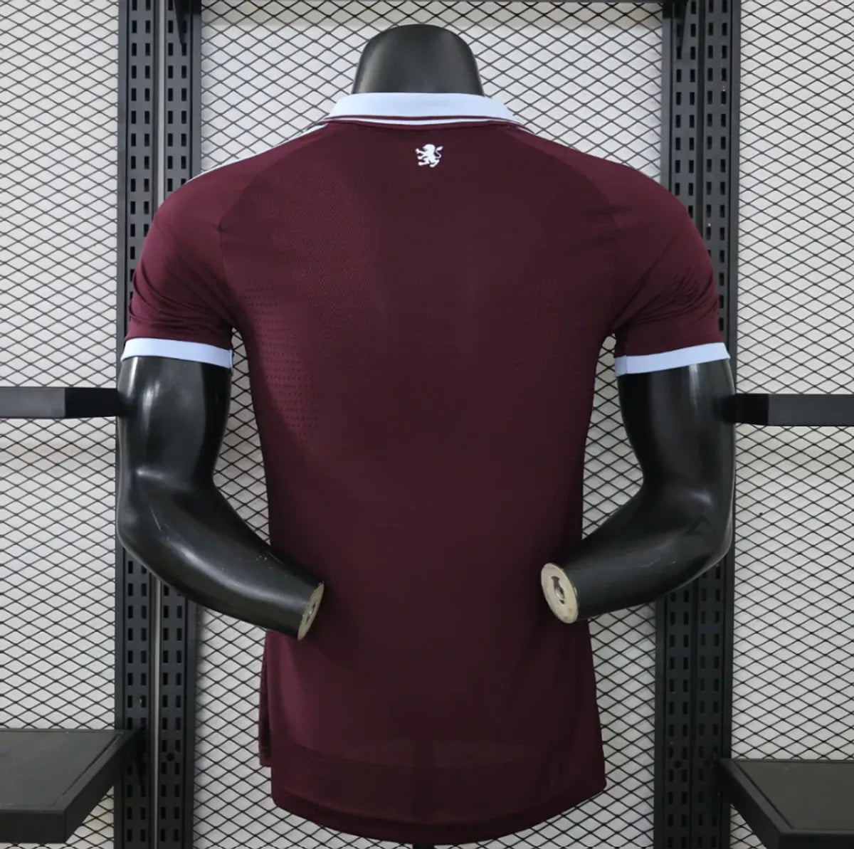 ASV Home Player Version Solid Jersey 2026/27 (Pre Order) – Product Description