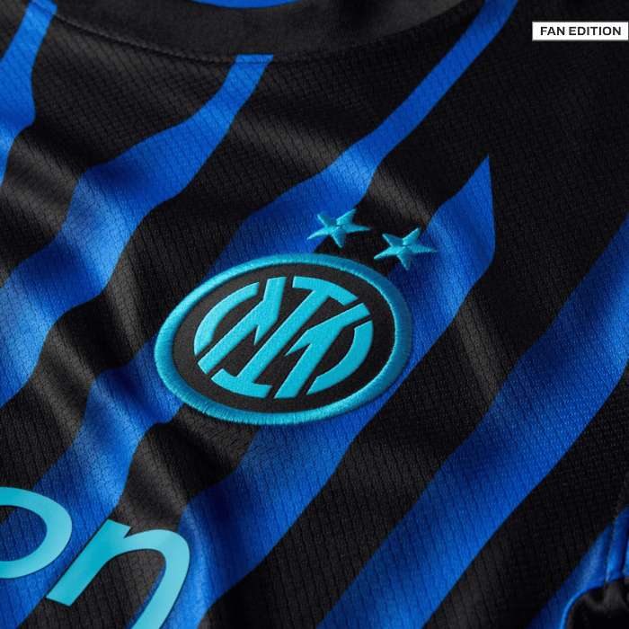 Inter Milan Home Jersey 25/26