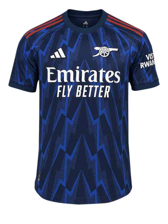 Arsenal Away Jersey 25/26