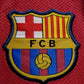 Barcelona 10-11 Home Unicef Retro Jersey