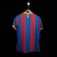 Barcelona 10-11 Home Unicef Retro Jersey