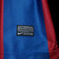 Barcelona 10-11 Home Unicef Retro Jersey
