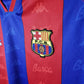 Barcelona 96/97 Home Retro Jersey