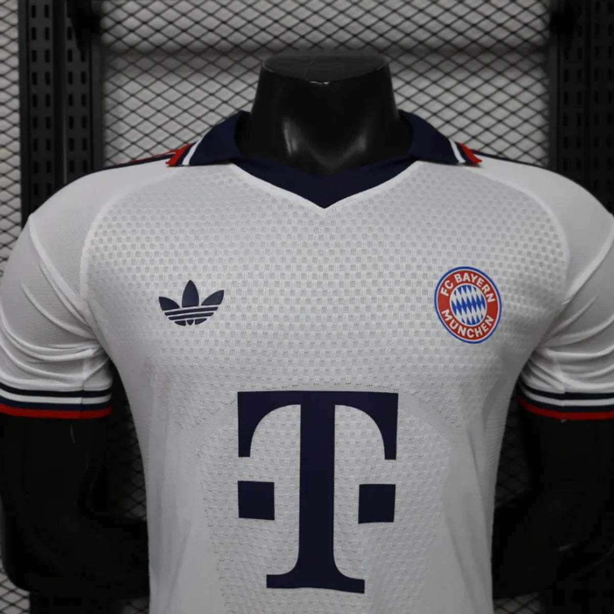 BYRN Away Player Version Solid Jersey 2026/27 (Pre Order) – Product Description