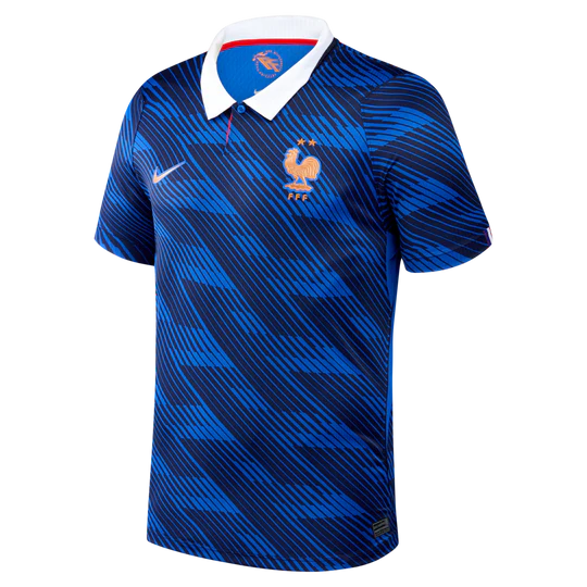 France Home WC Player Version 26/27