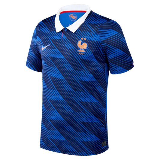 France Home WC Player Version 26/27
