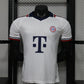 BYRN Away Player Version Solid Jersey 2026/27 (Pre Order) – Product Description