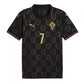 Custom - Portugal Special Black Jersey 25/26