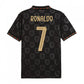 Ronaldo Version - Portugal Special Black Jersey 25/26