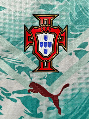 Portugal Away Player Version 26/27