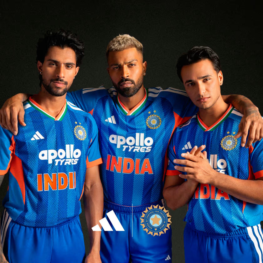 INDIA T20 CRICKET JERSEY 2026