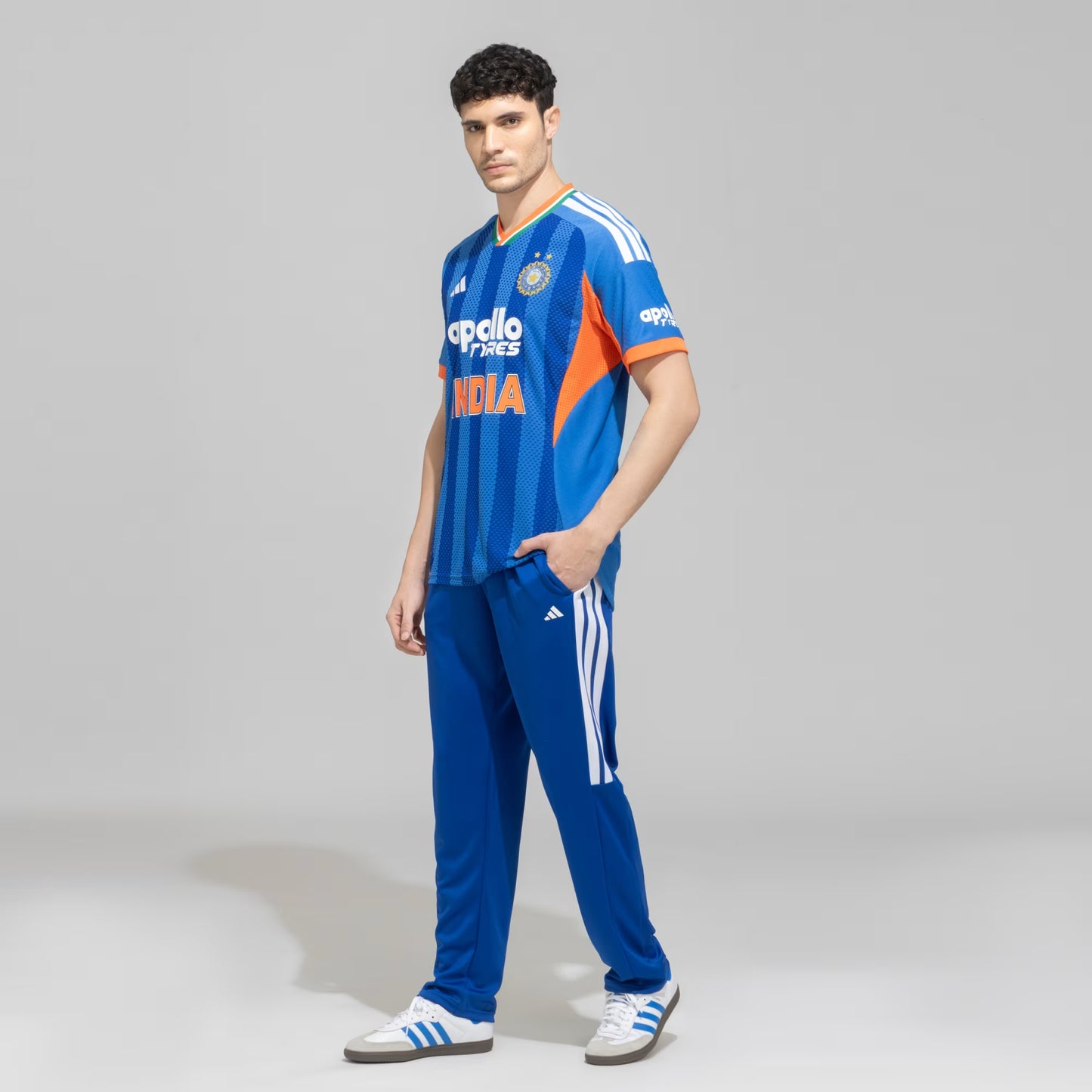 INDIA T20 CRICKET JERSEY 2026