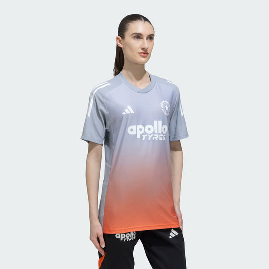 India Cricket Training Jersey Half Sleeves
