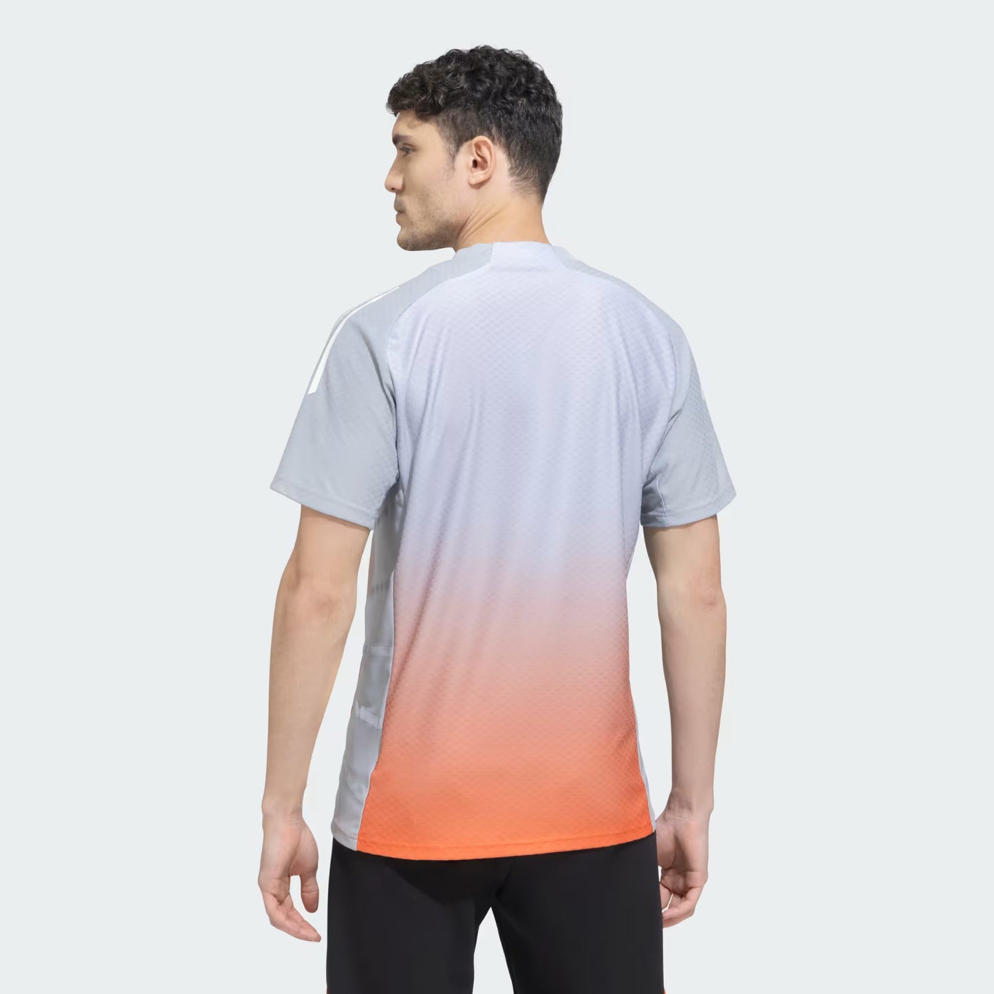 India Cricket Training Jersey Half Sleeves