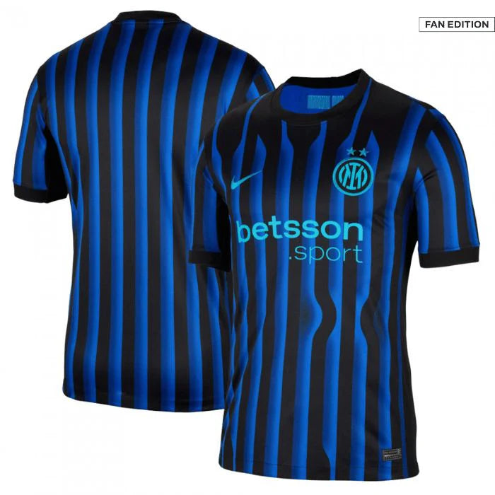 Inter Milan Home Jersey 25/26