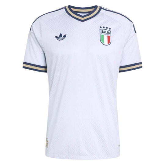 Italy Away WC Player Version 26/27