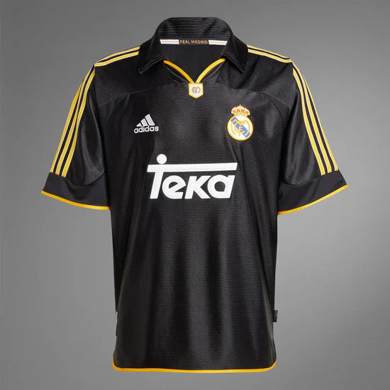 Real Madrid 99/00 Away Jersey