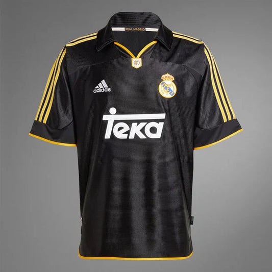 Real Madrid 99/00 Away Jersey