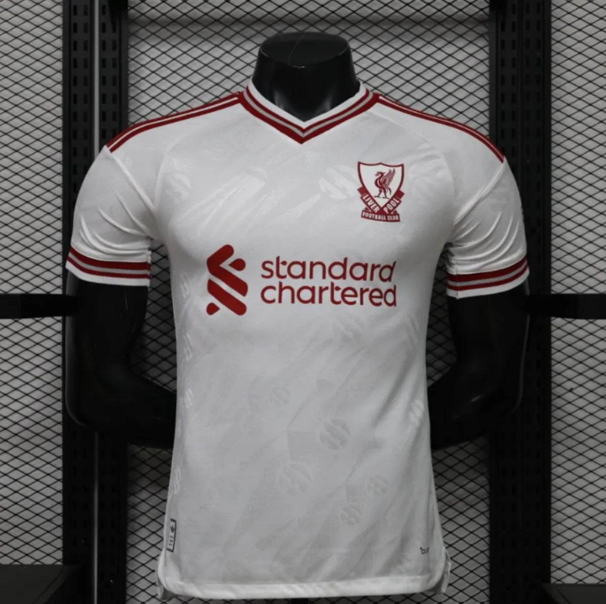 LVP Away Player Version Solid Jersey 2026/27 (Pre Order) – Product Description