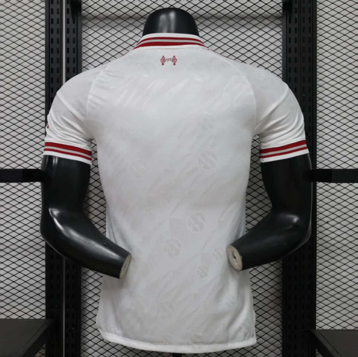 LVP Away Player Version Solid Jersey 2026/27 (Pre Order) – Product Description